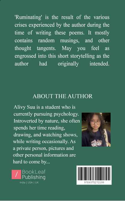 Ruminating