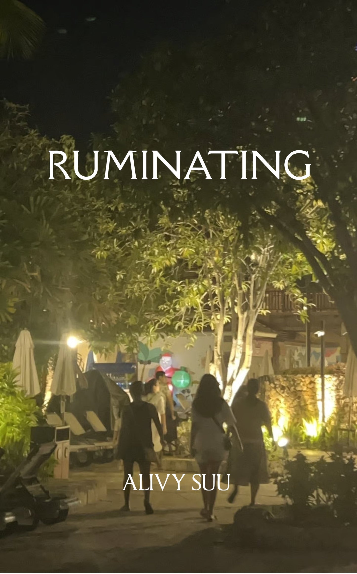 Ruminating