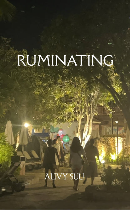 Ruminating