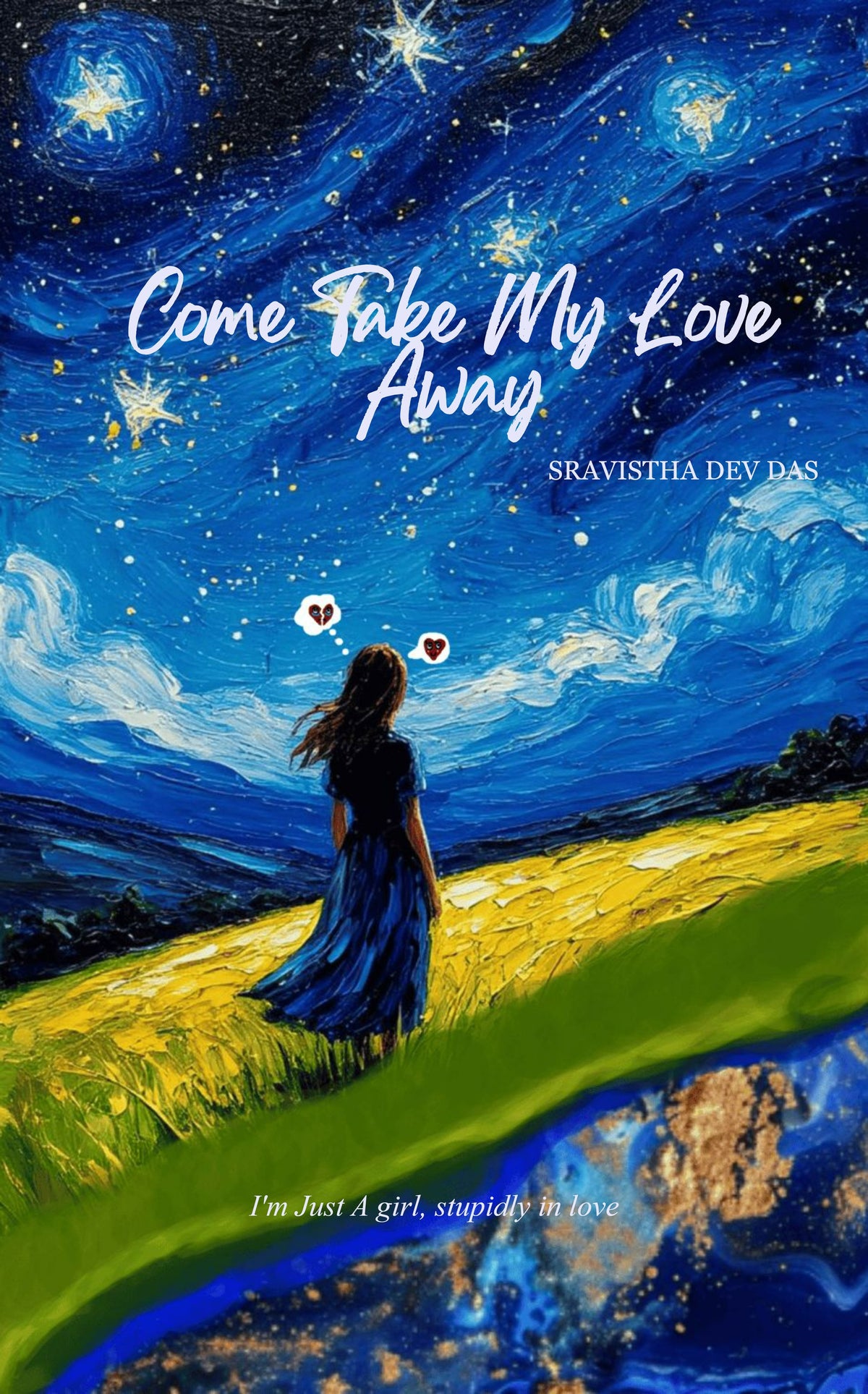 Come take my love away