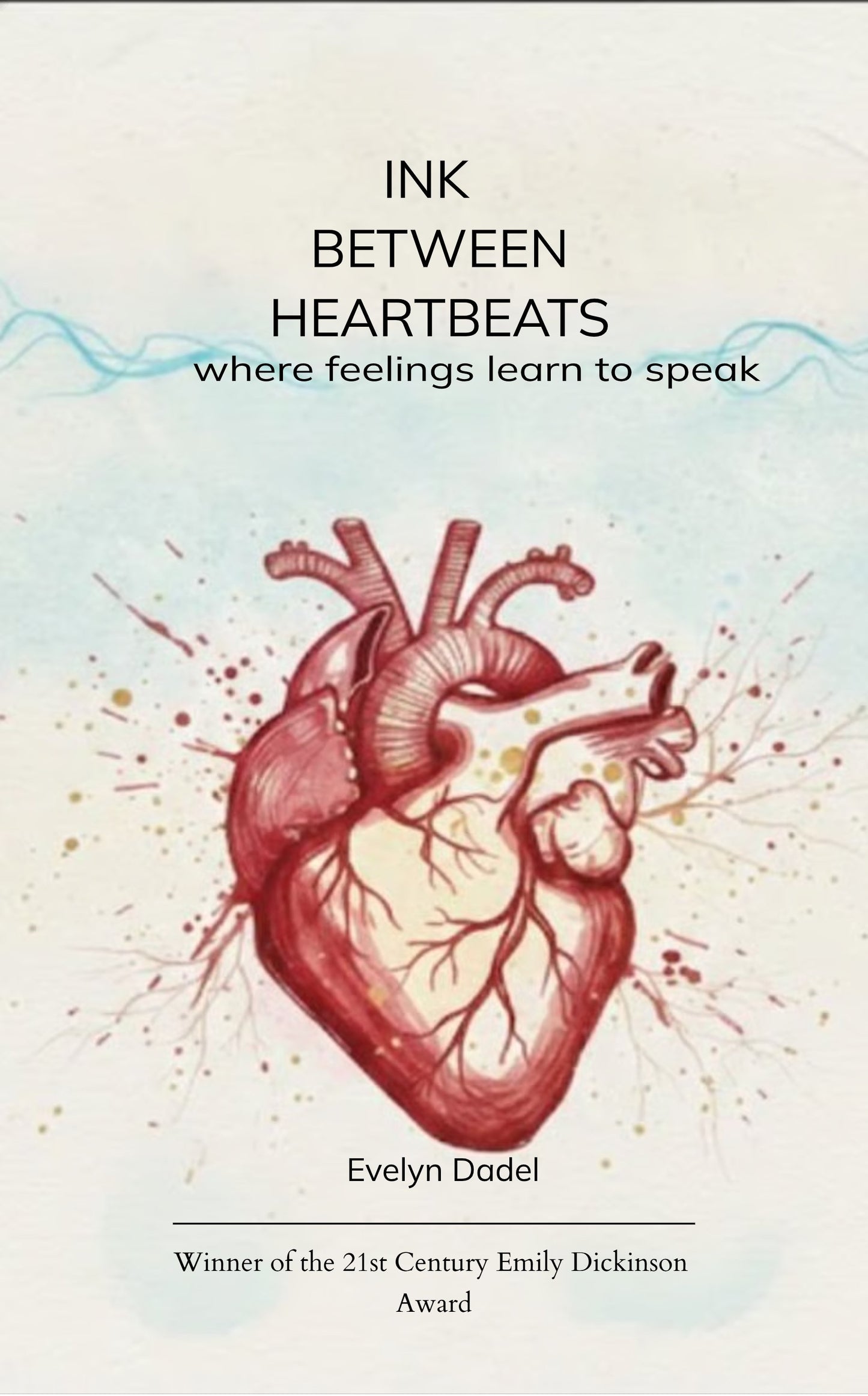 Ink between heartbeats