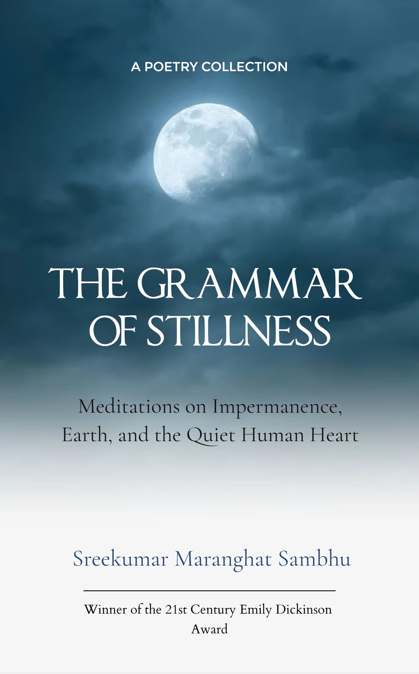 The Grammar of Stillness