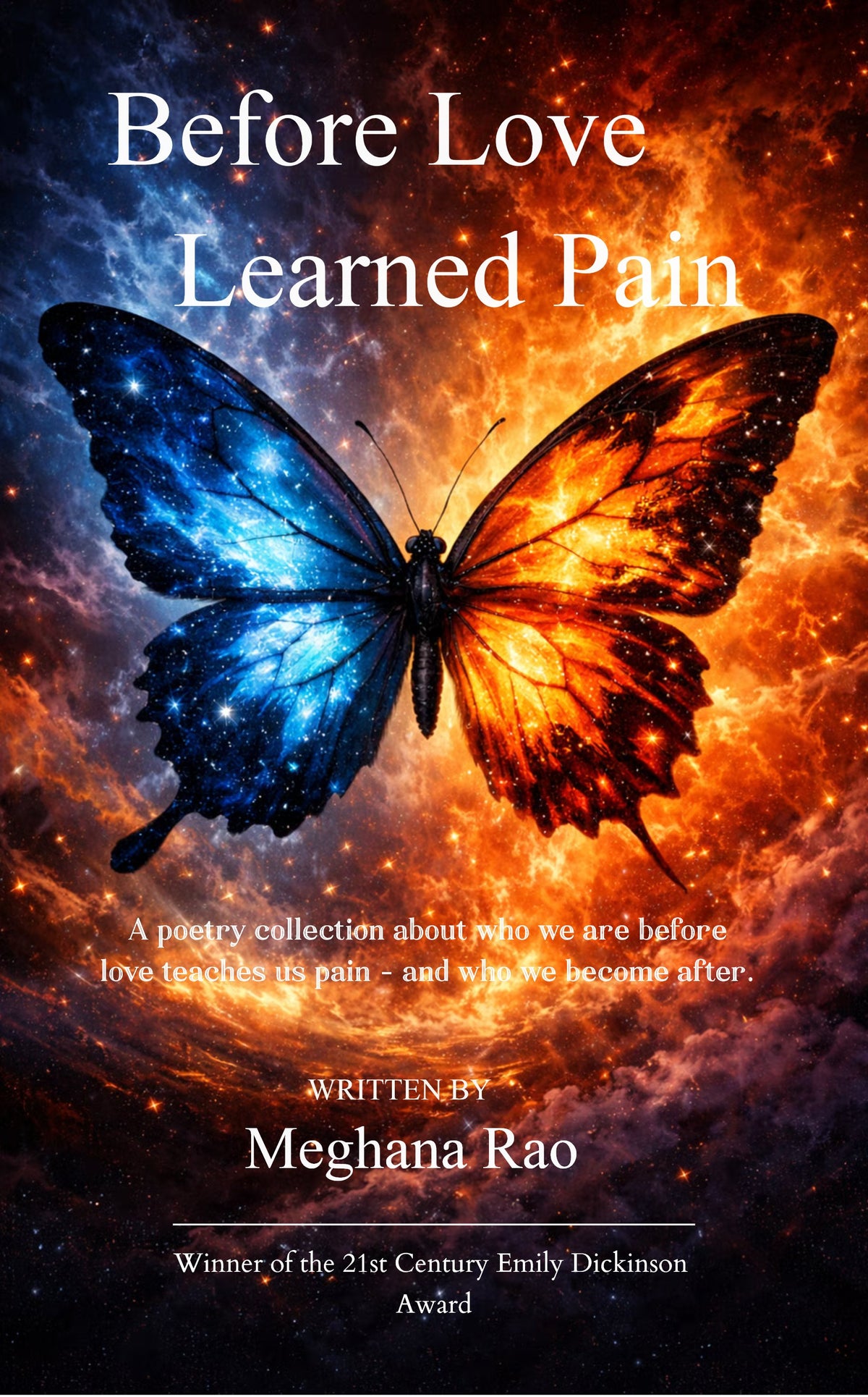 Before Love       Learned Pain