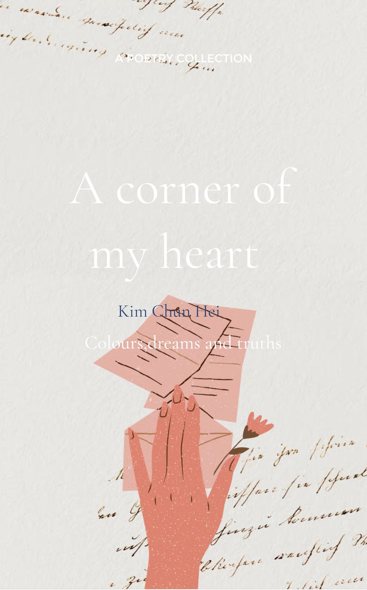 A corner of my heart