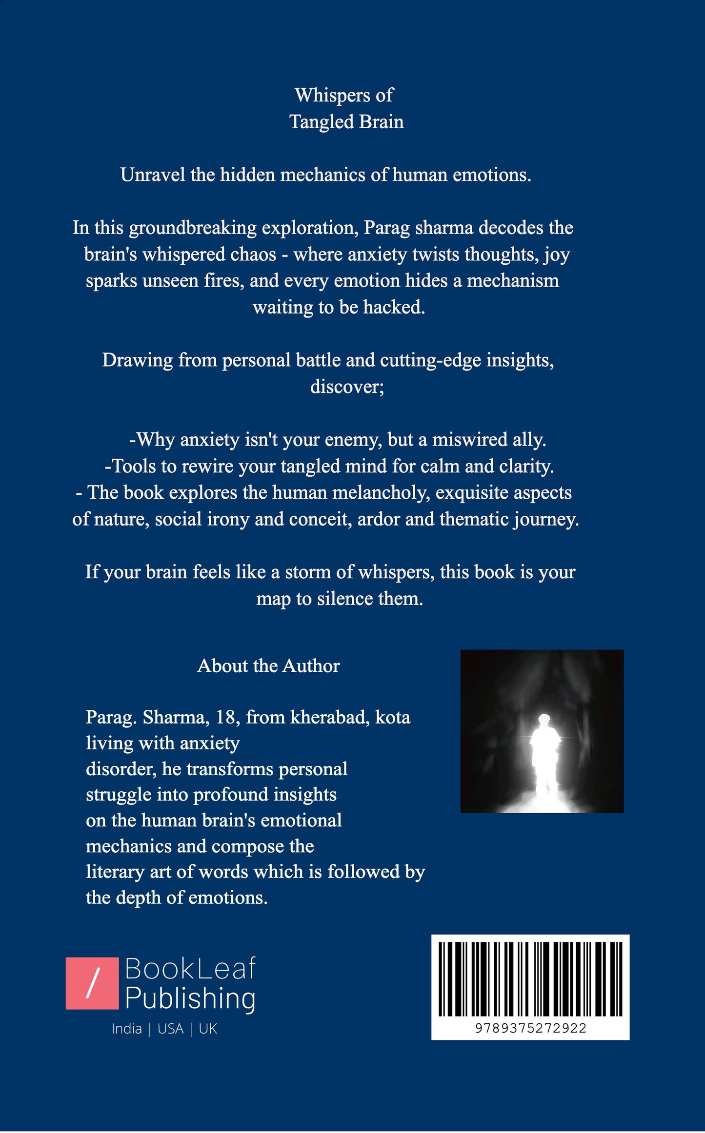 Whispers Of Tangled Brain