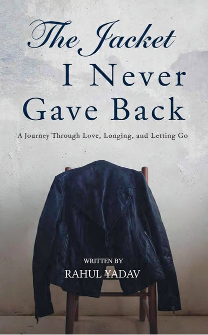The Jacket I Never Gave Back