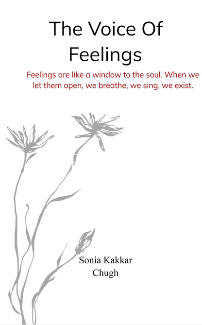 The voice of feelings