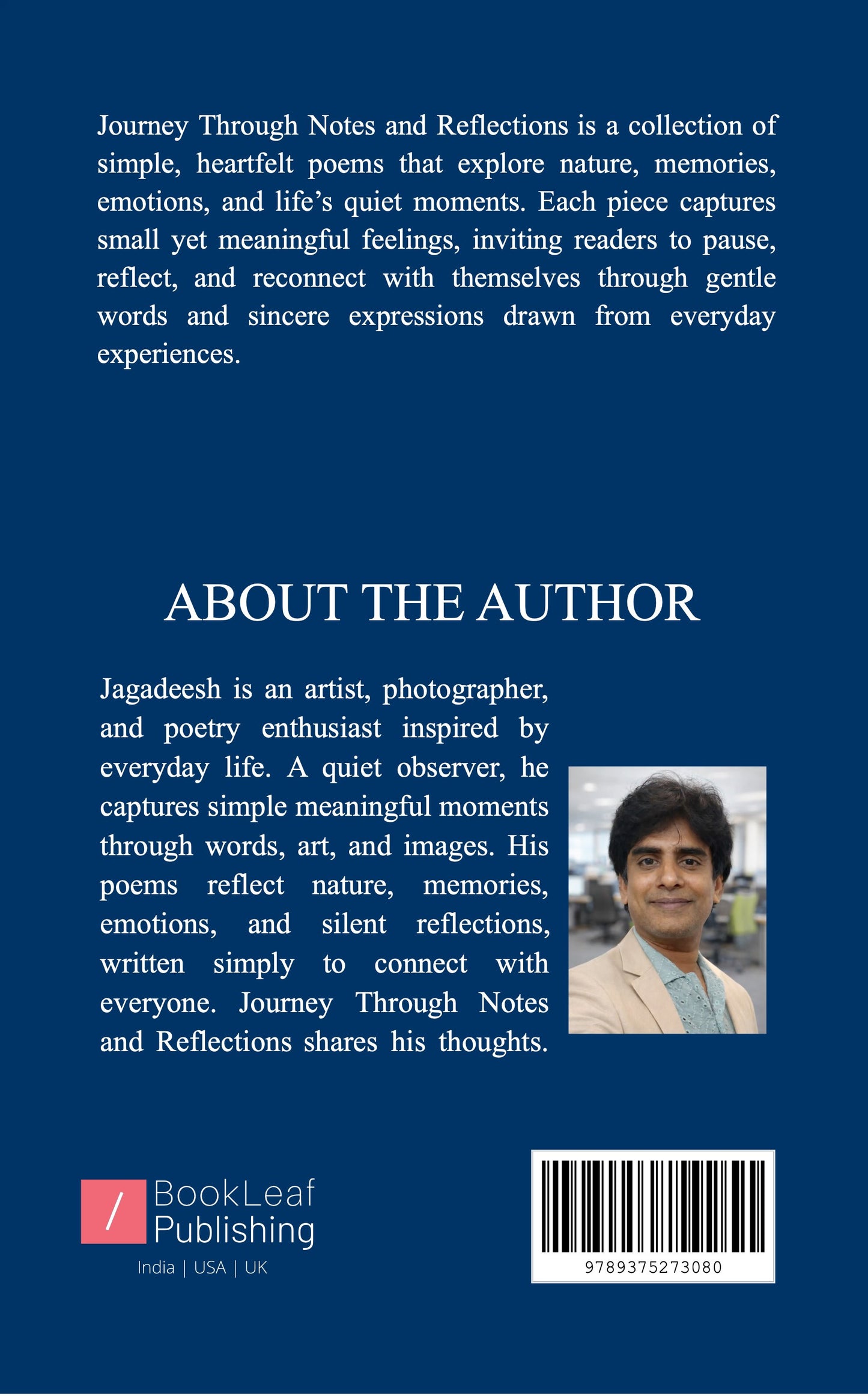 Journey Through Notes and Reflections
