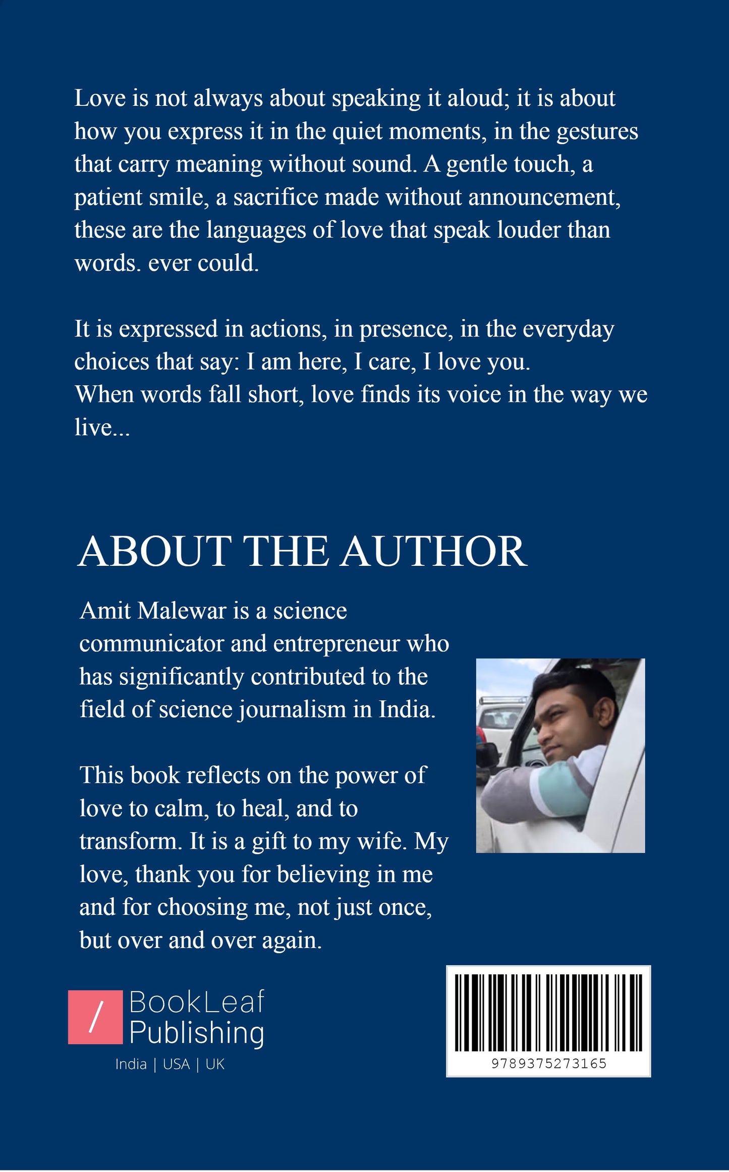 I Quiet Myself in Your Love