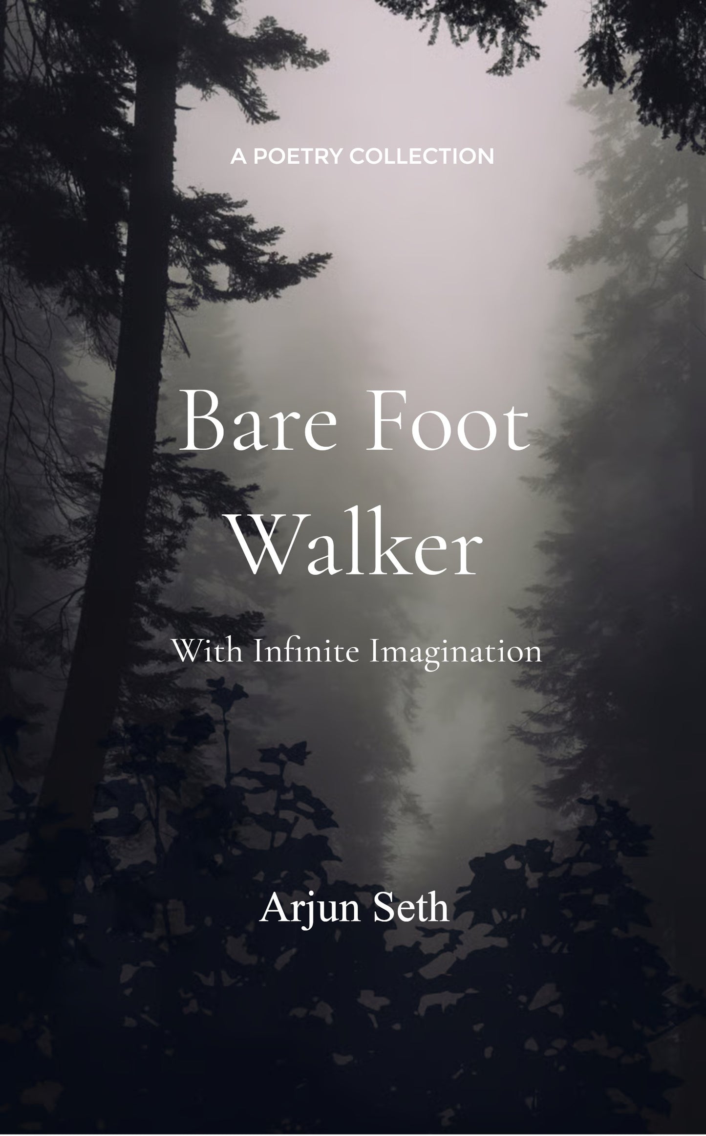 Bare Foot Walker