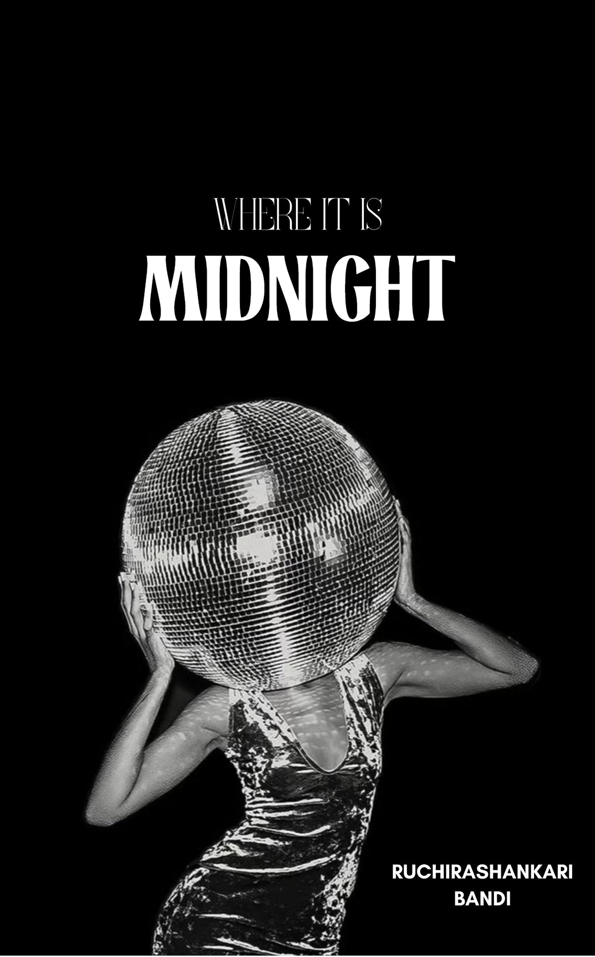 Where it is midnight
