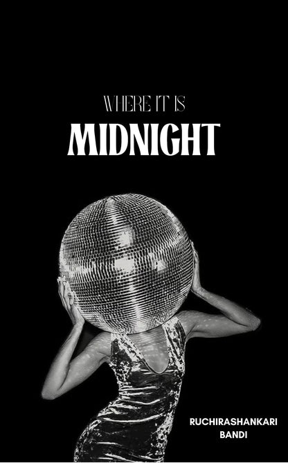 Where it is midnight