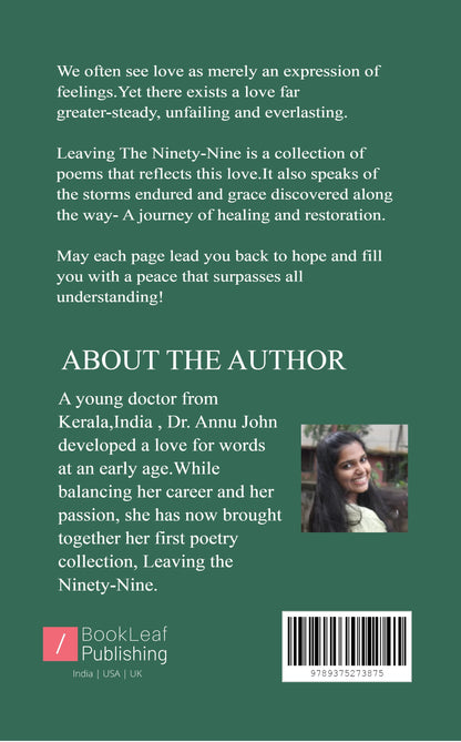 LEAVING THE NINETY-NINE
