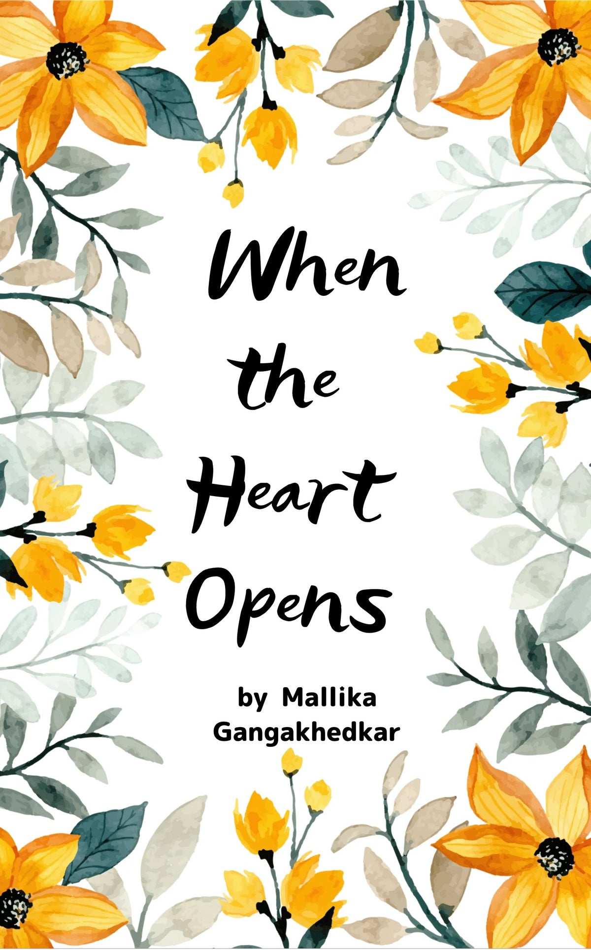When the Heart Opens