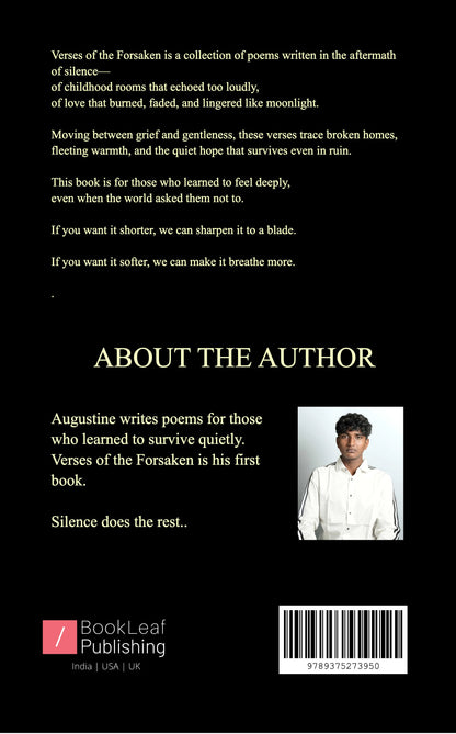 Verses of the Forsaken
