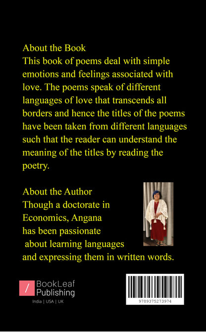 A Book of Love