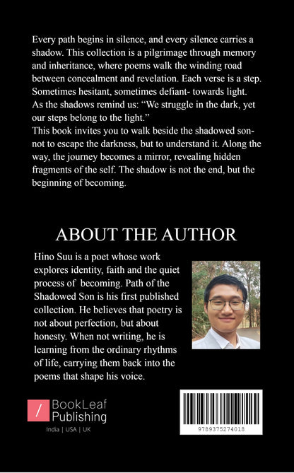 Path of the shadowed son