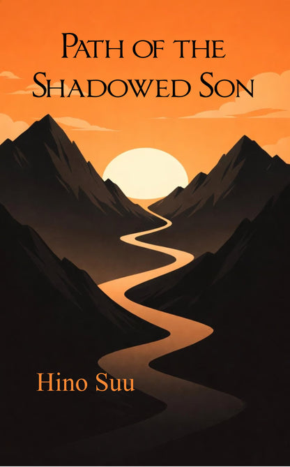 Path of the shadowed son