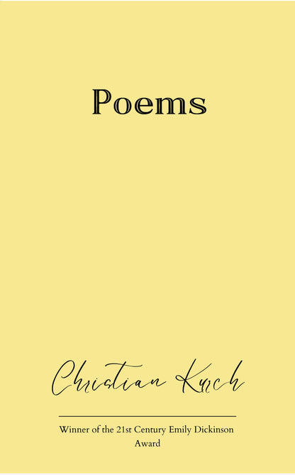Poems