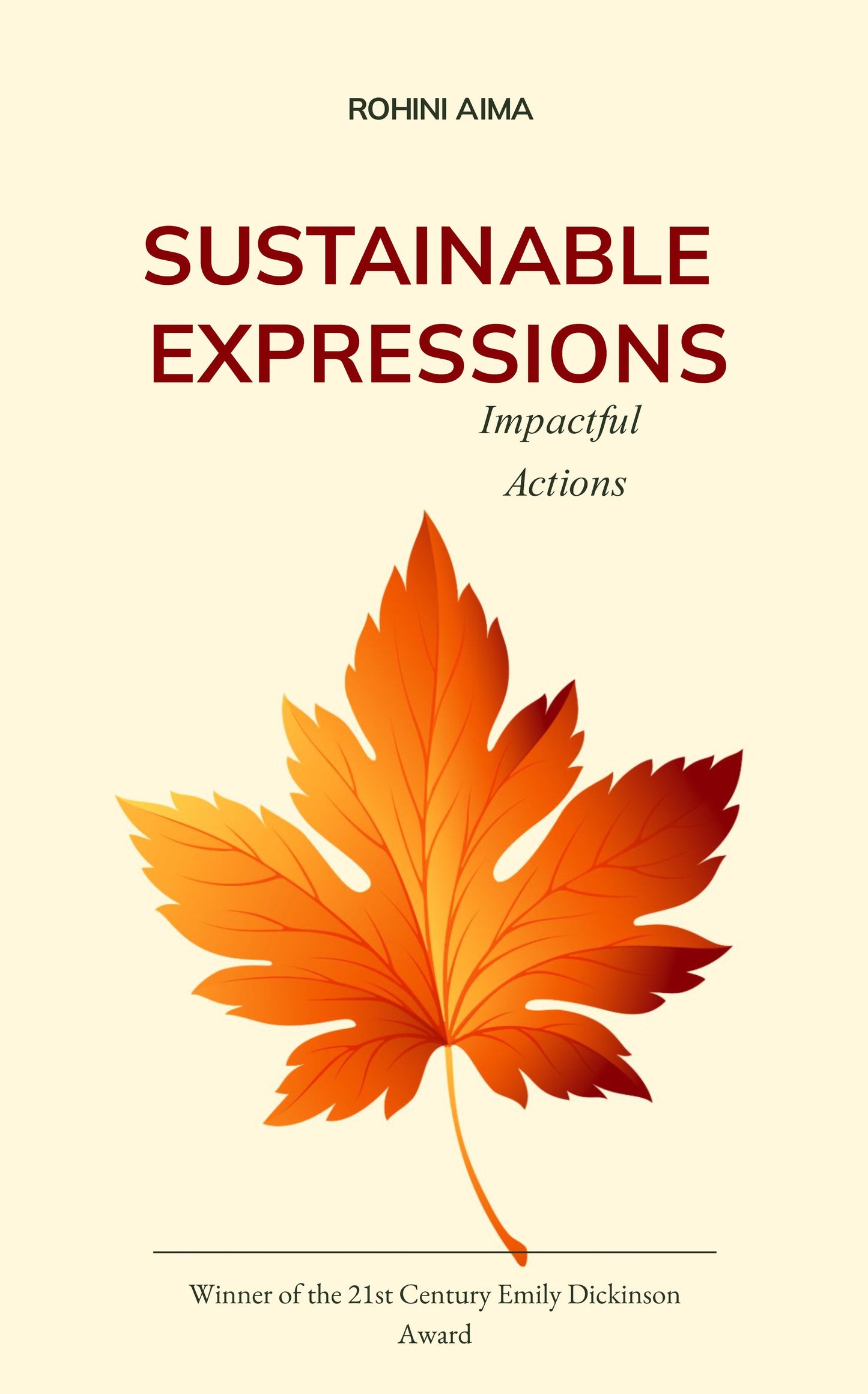 SUSTAINABLE EXPRESSIONS