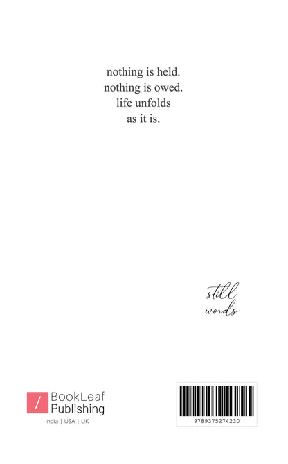 Still, Alive