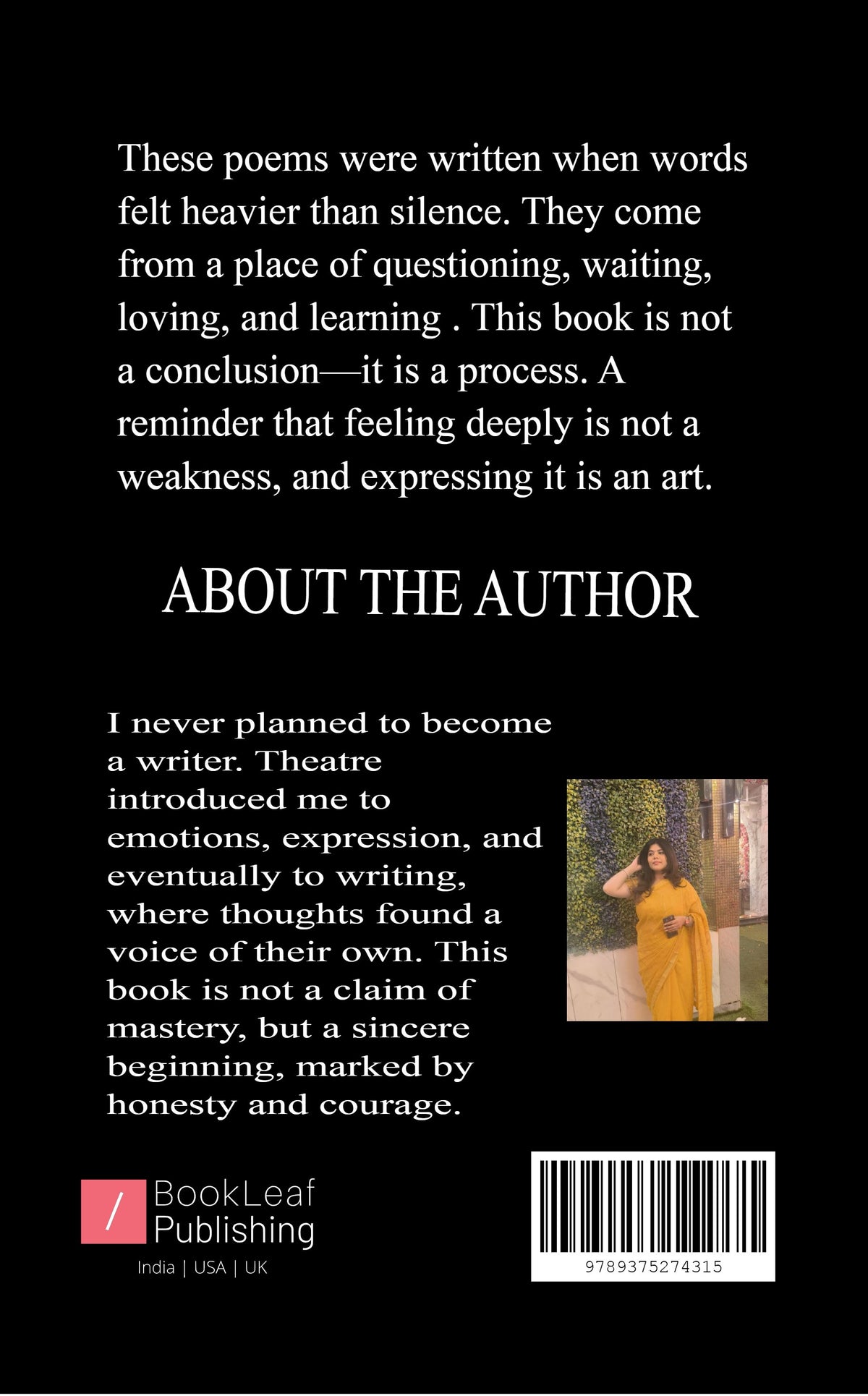 Mirror of the Inner self