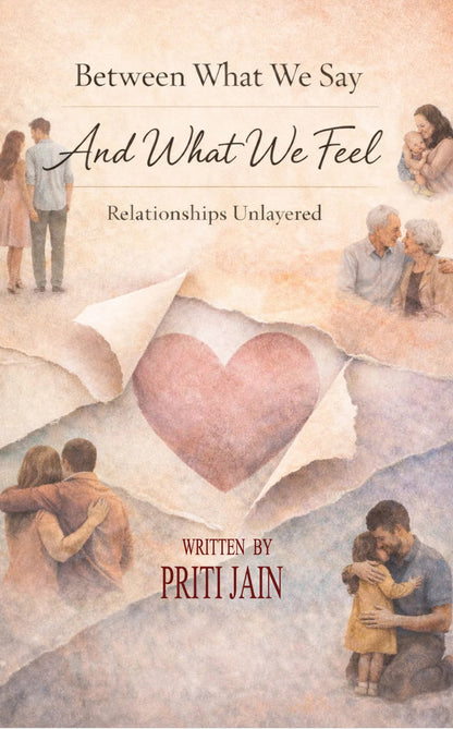 Between What We Say and What We Feel
