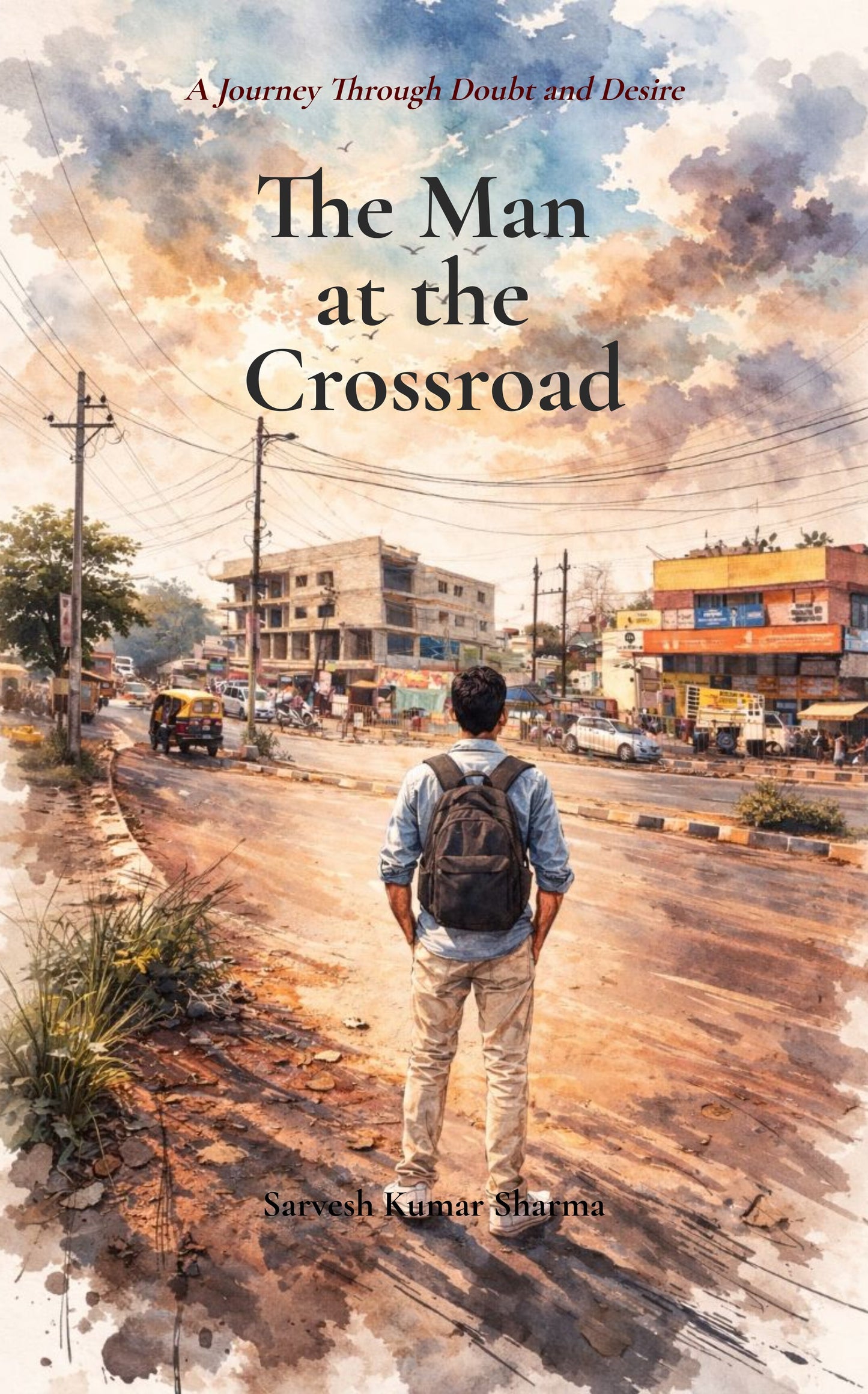 The Man at the Crossroad