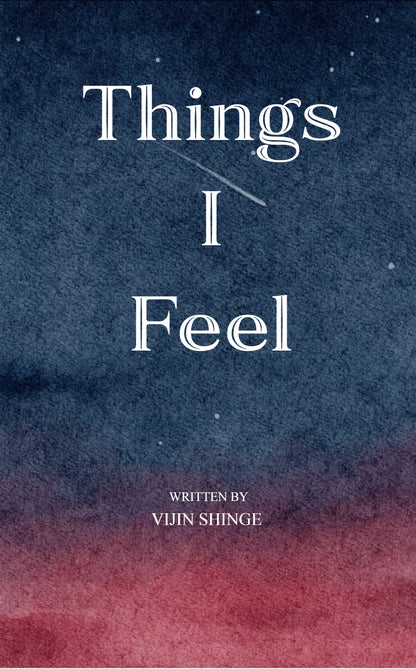 Things I Feel