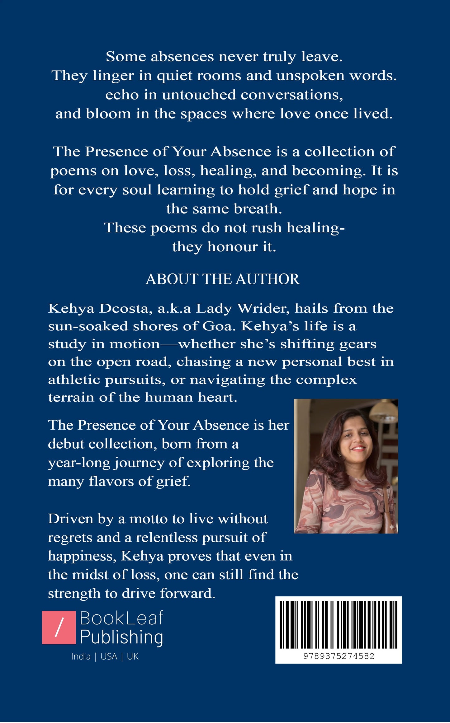 The Presence of Your Absence