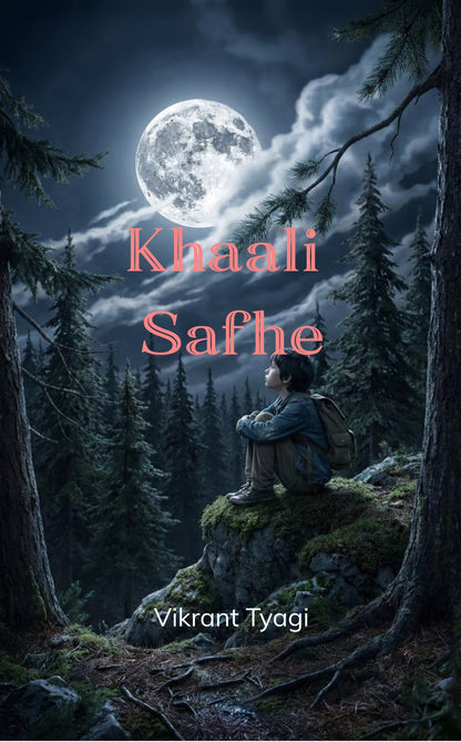 Khaali Safhe