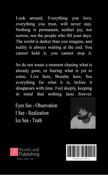 Eyes See, I See, Ice Sea