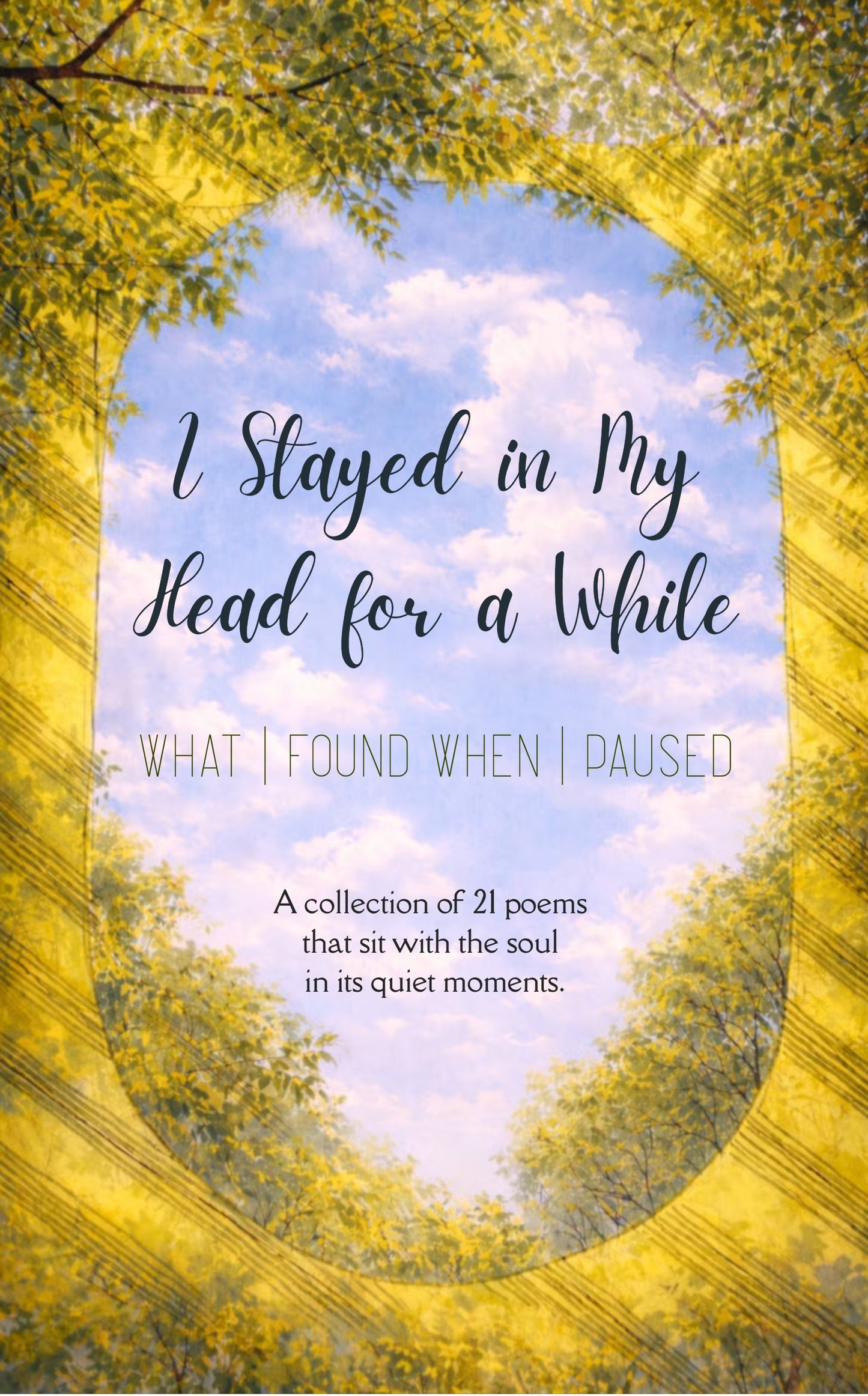 I Stayed in My Head for a While