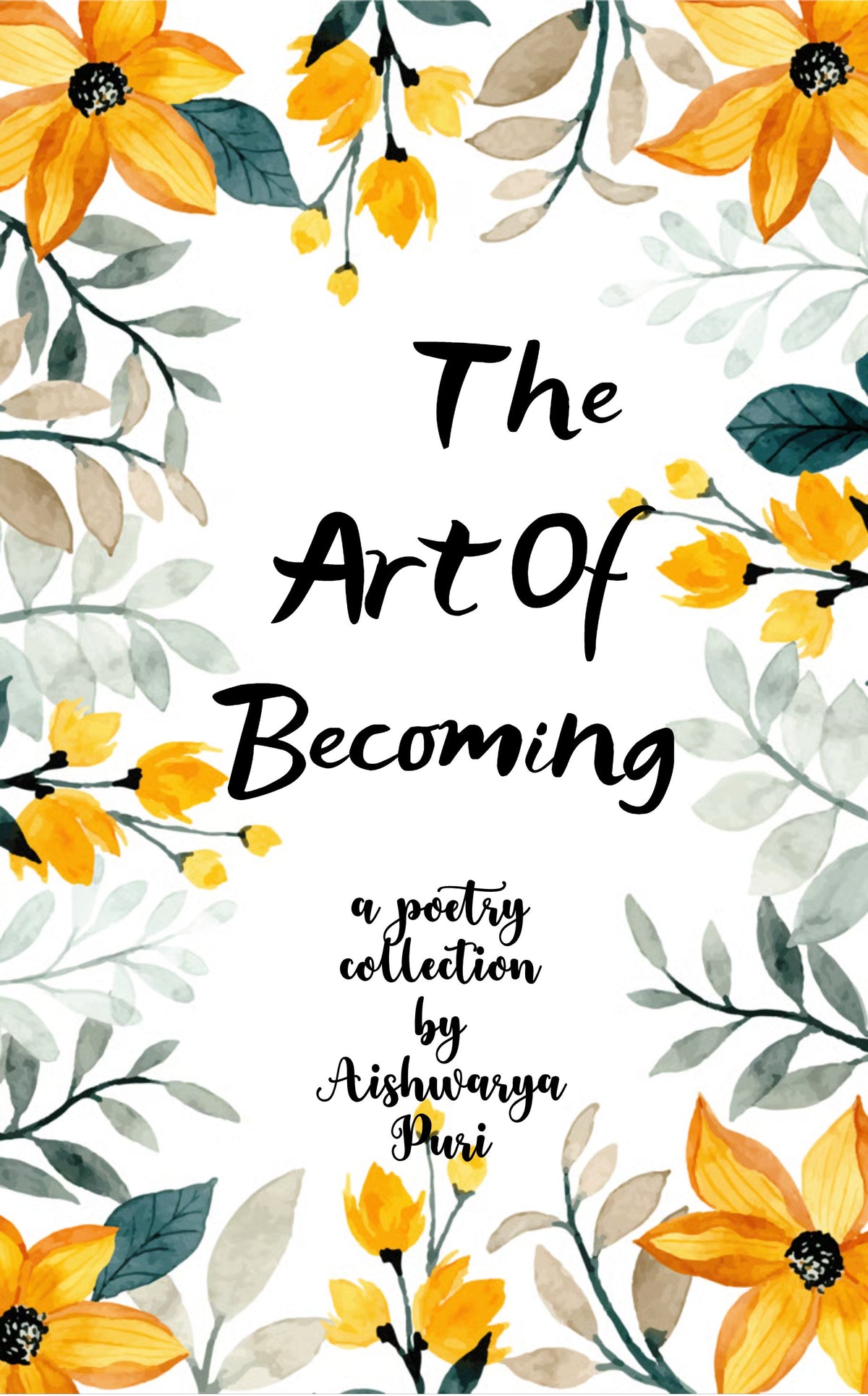 THE ART OF BECOMING