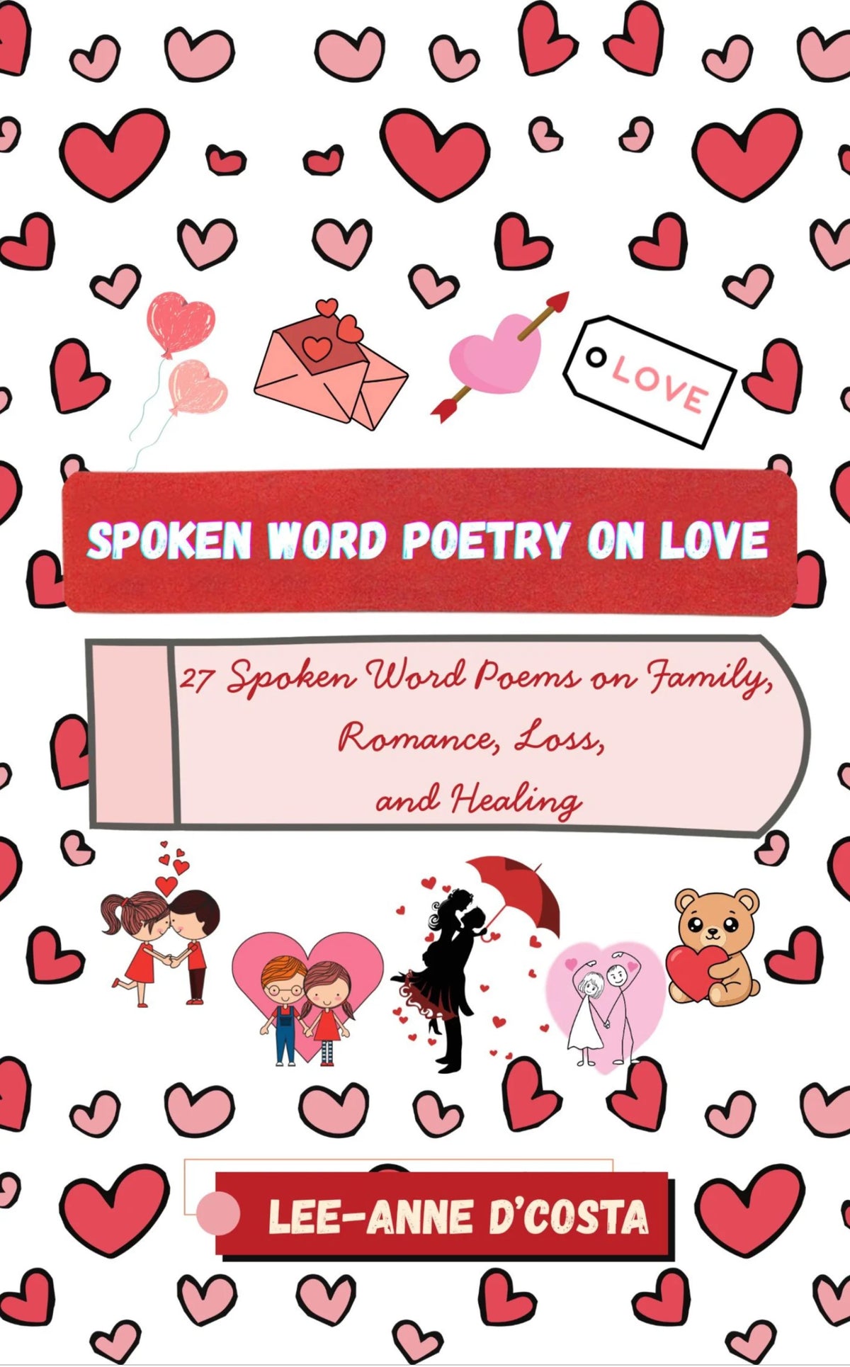 Spoken Word Poetry on Love
