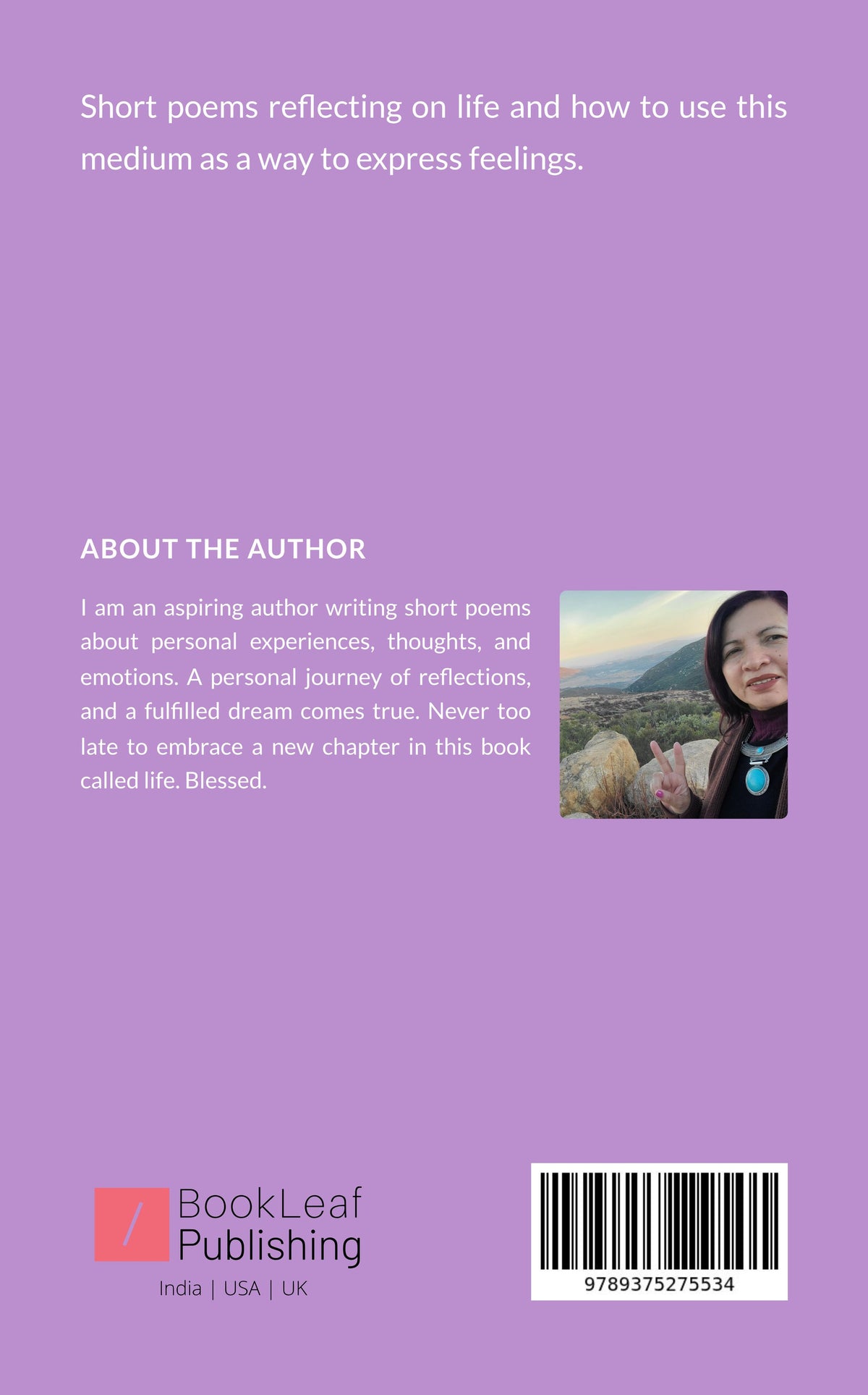 Short Poems from the Heart