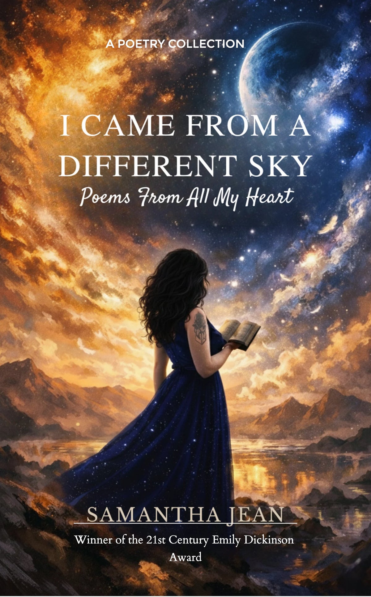 I Came From a Different Sky