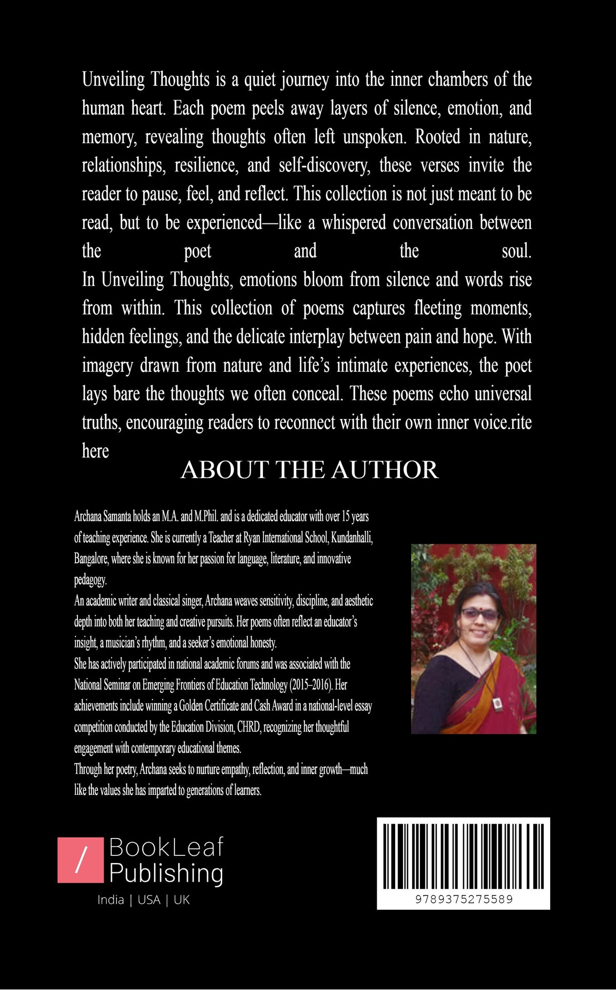 Unveiling Thoughts