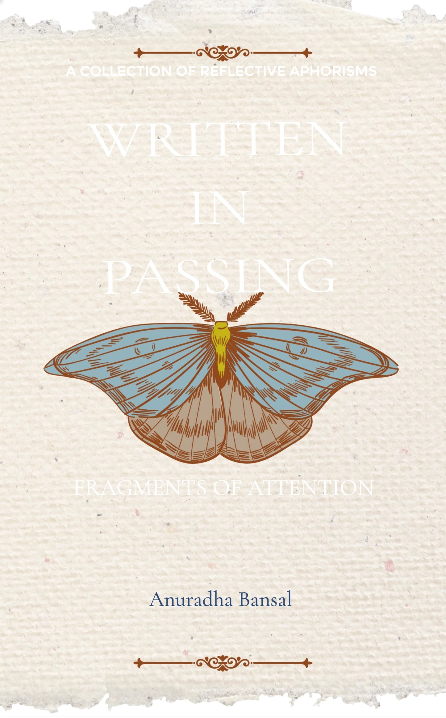 Written in Passing