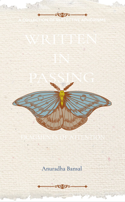 Written in Passing
