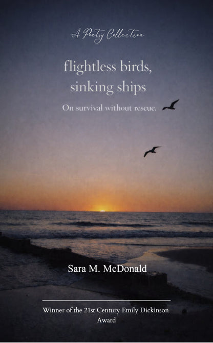 Flightless Birds, Sinking Ships