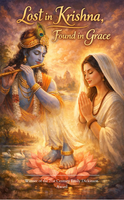 Lost in Krishna, Found in Grace