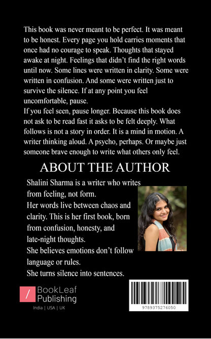 Writers Are Psycho