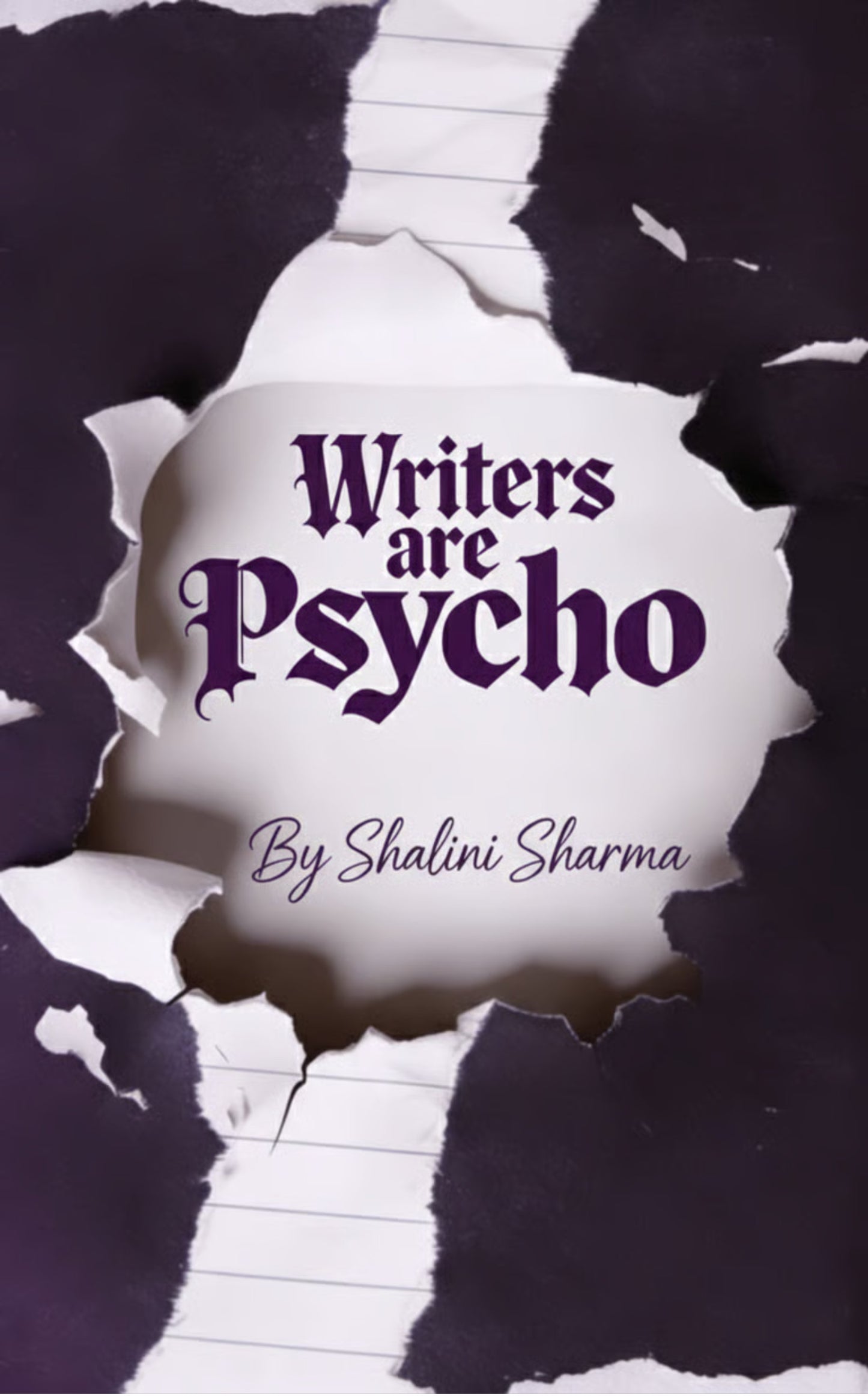Writers Are Psycho