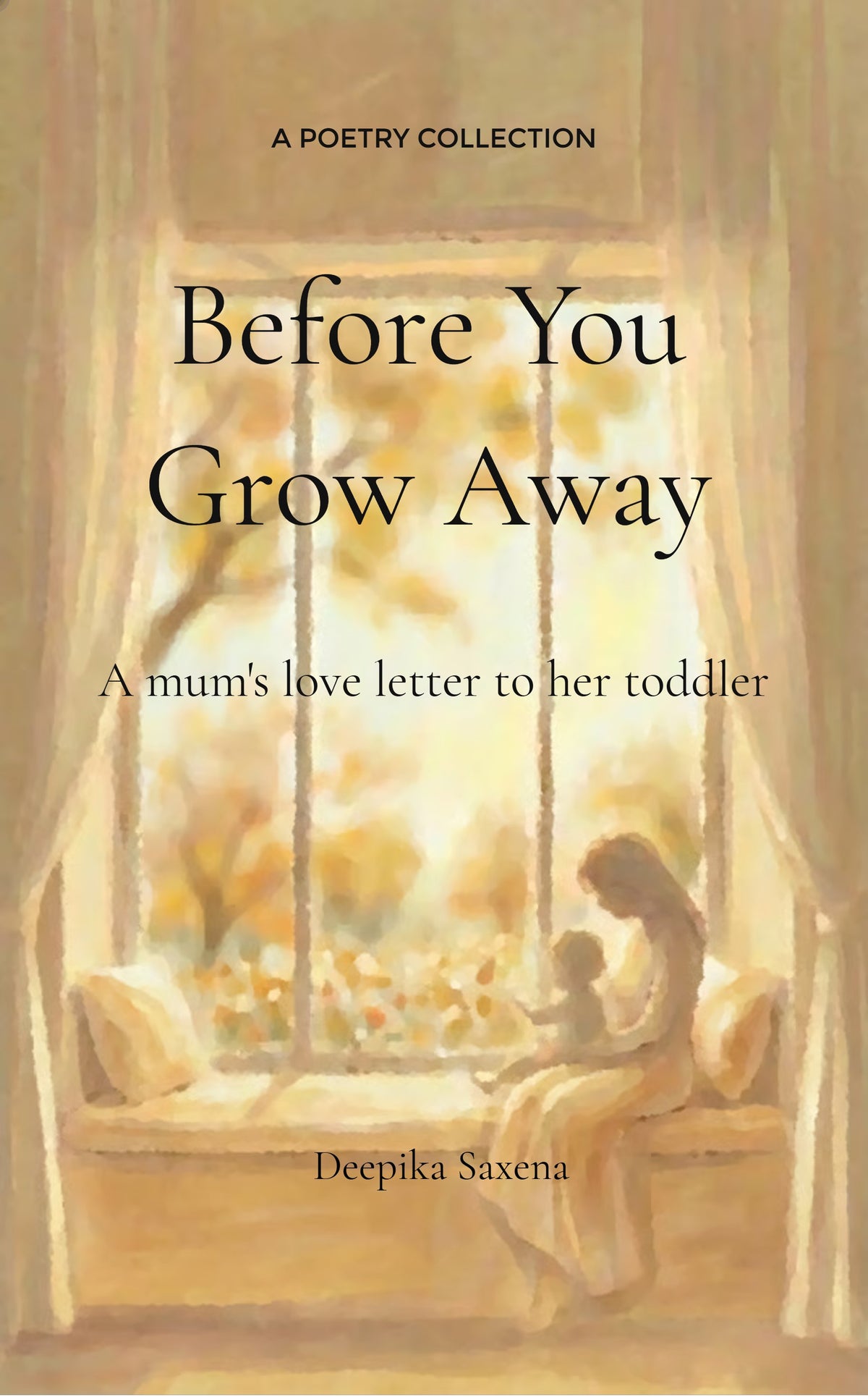 Before you grow away
