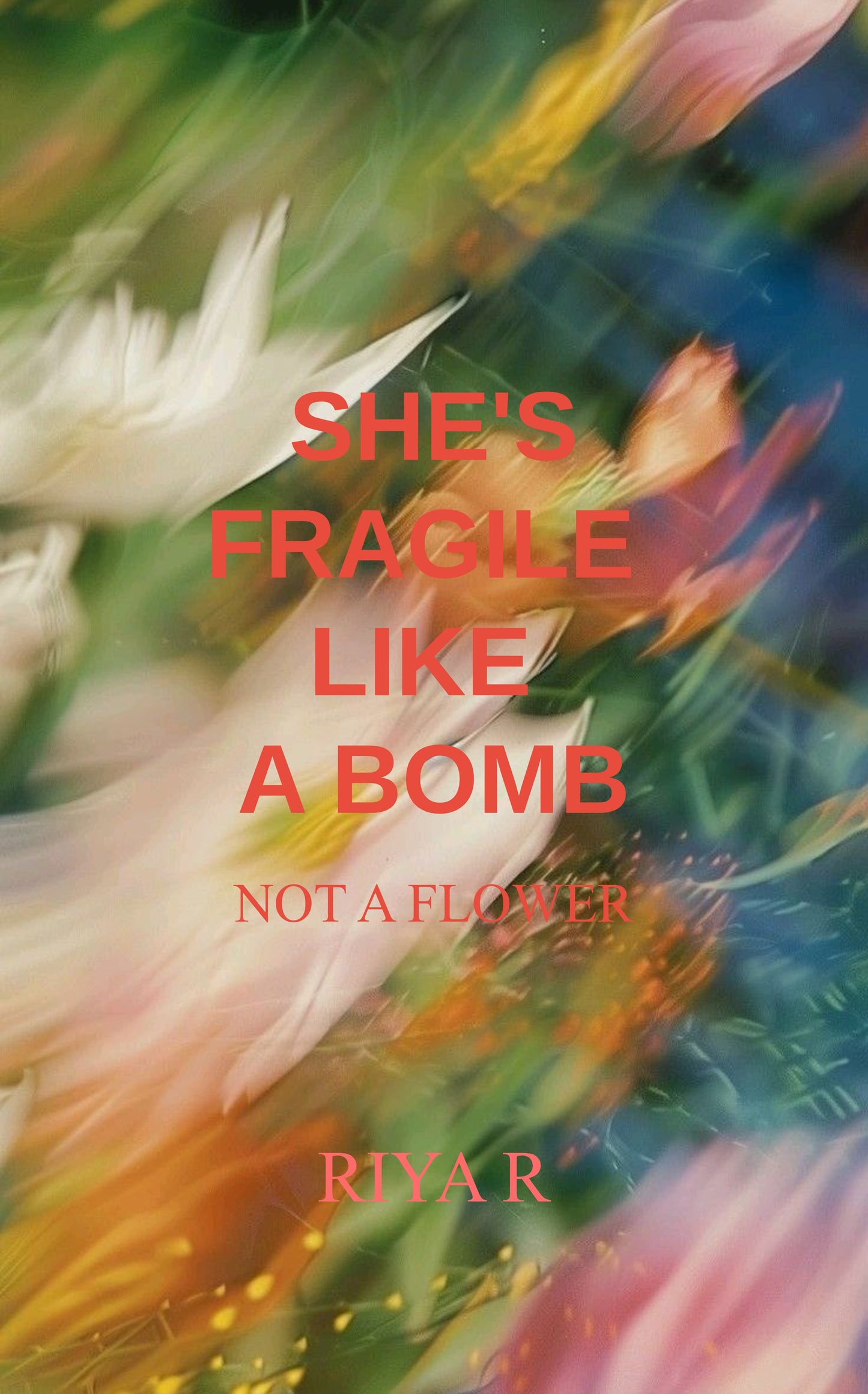 She’s Fragile Like a Bomb