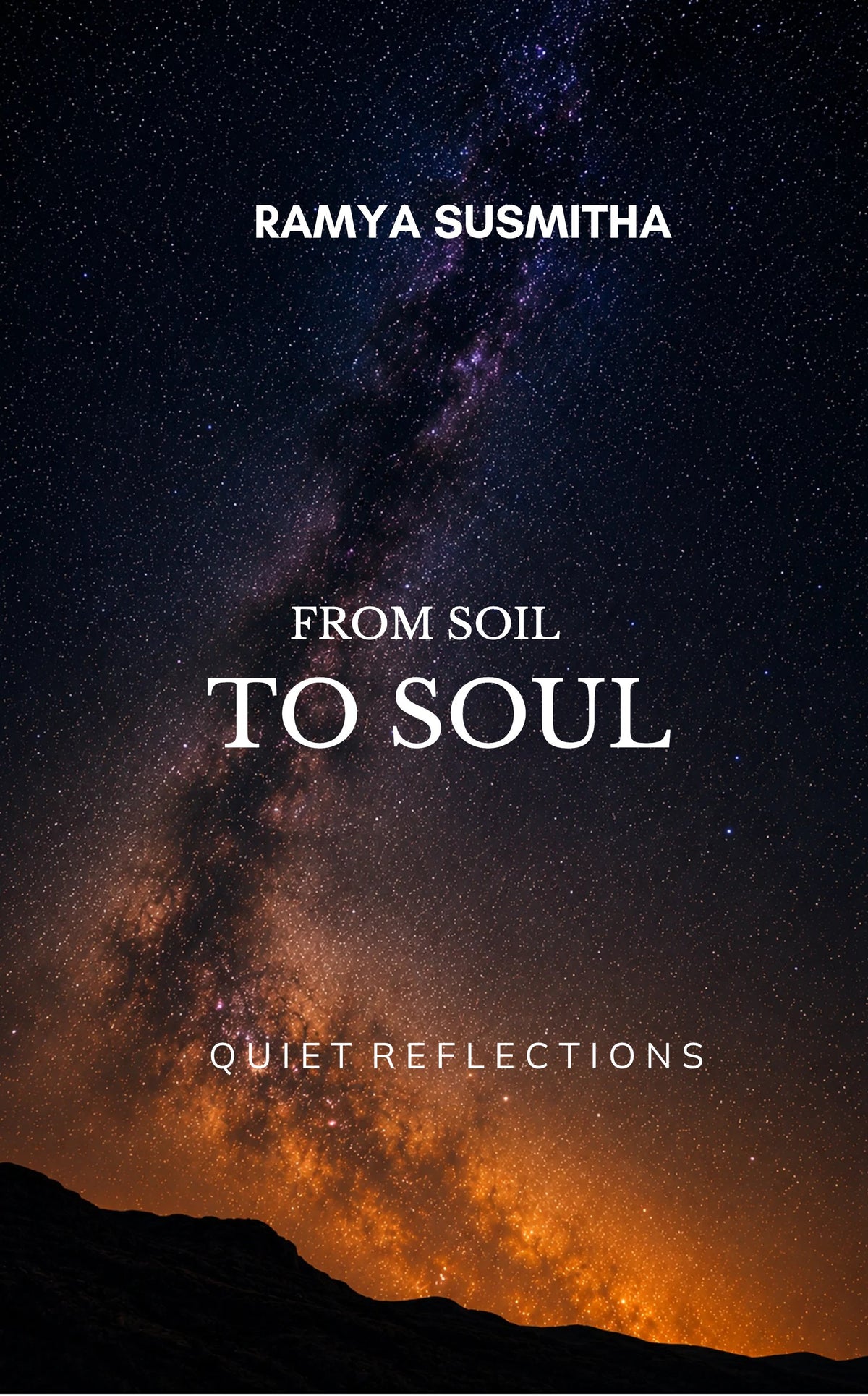 From Soil to Soul