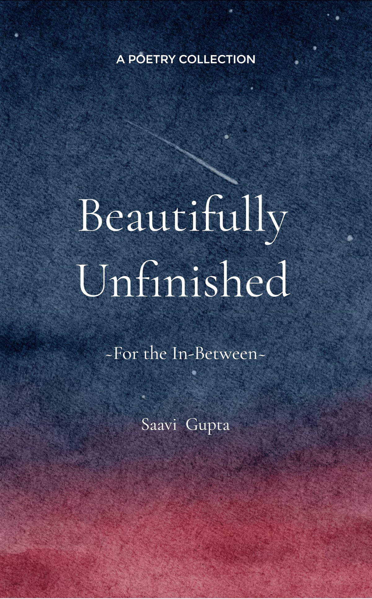 Beautifully Unfinished