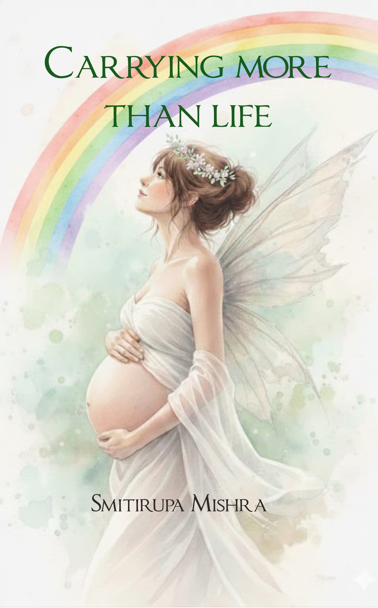 Carrying More Than Life