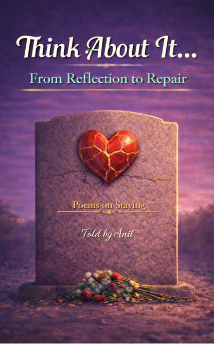 Think About It...   From Reflection to Repair